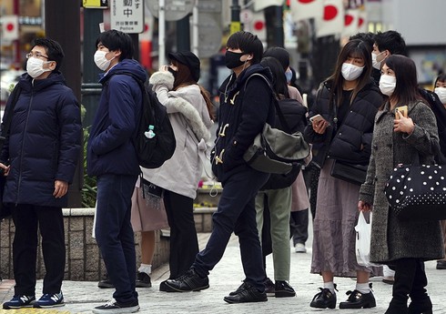 В Японии выявили 4 случая заражения «бразильским» штаммом коронавируса