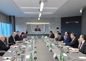 Азербайджан и Пакистан обсудили перспективы экономического сотрудничества