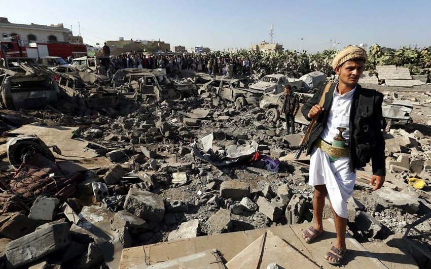 Oxfam: Около 6,5 млн. йеменцев находятся на грани голодной смерти