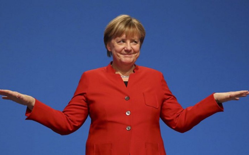 Немецкий политик предложил Ангеле Меркель подумать об уходе со своего поста