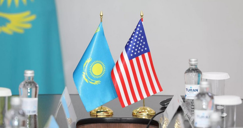 Kazakhstan, US mull developments in geology sector