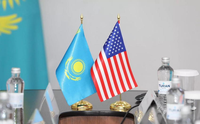 Казахстан и США обсудили развитие в сфере геологии