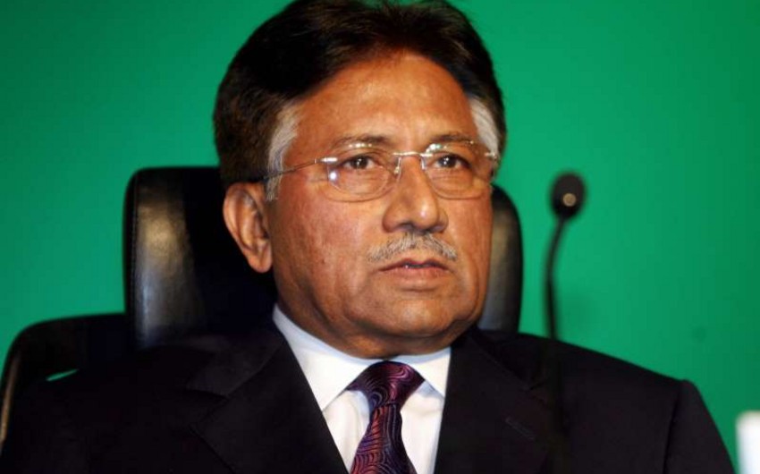 Скончался экс-президент Пакистана Первез Мушарраф