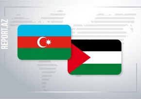 Азербайджан откроет диппредставительство в Палестине