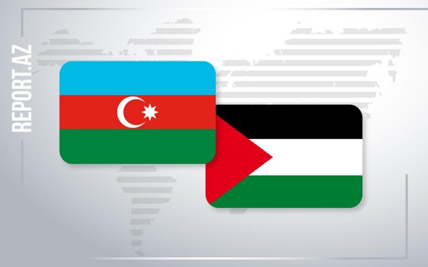 Azerbaijan to open Representative Office in Palestine