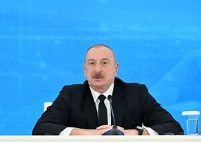 Ильхам Алиев: Вмешательство нерегиональных стран в наши дела неприемлемо