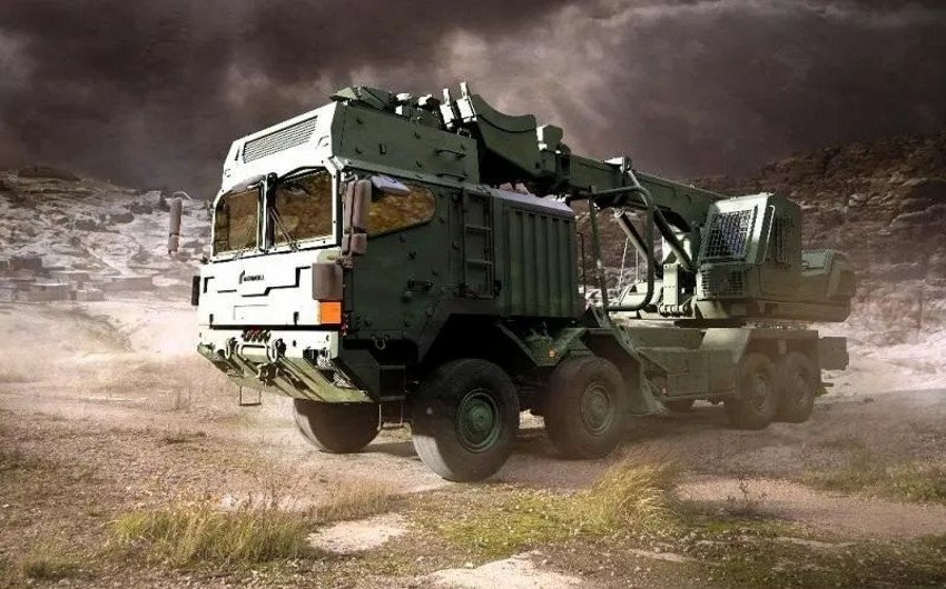 Германский Rheinmetall передаст Украине 26 военных экскаваторов