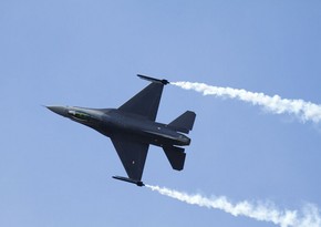 Niderland Ukraynaya F-16 qırıcıları göndərir