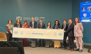 Ukraine joins Climate Club Global Platform within COP29 framework