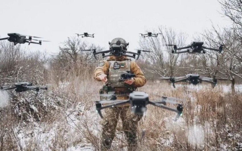 Sweden joins Drone Coalition on Ukraine