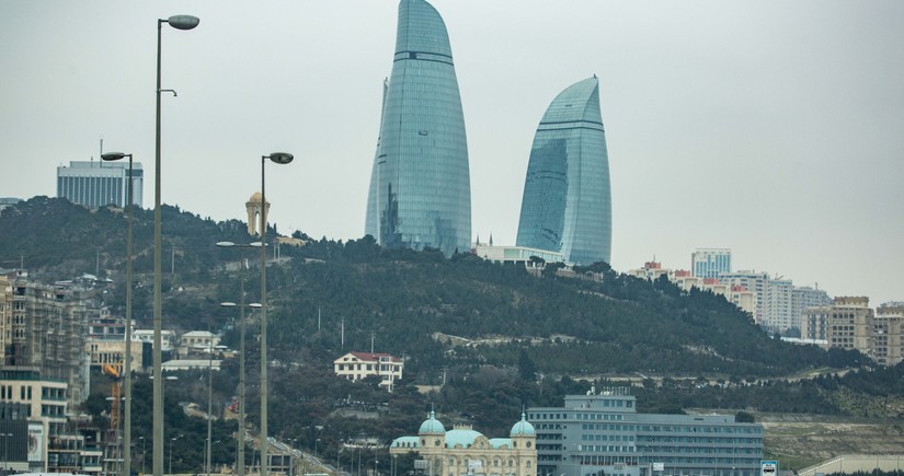 Завтра в Баку ожидается 10°, в регионах - 11° 