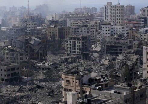 Четыре страны ЕС намерены добиваться прекращения огня в Газе