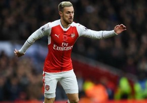 Arsenal’s footballer: We should win the cup and leave the stadium