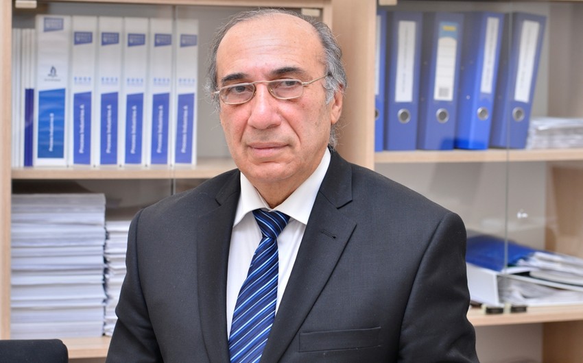 BHOS Professor Fuad Veliyev: Profession of a teacher is for all times - INTERVIEW