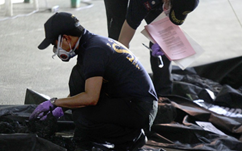 Filippin polisi terror aktı törətmiş 3 nəfərin axtarışına başlayıb