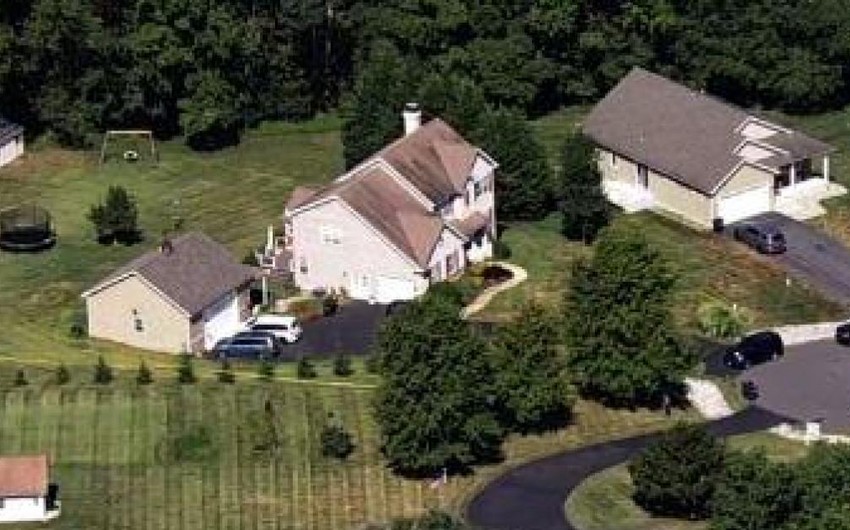 В США в частном доме нашли тела пяти детей и трех взрослых