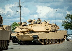 Австралия закупит у США танки и бронетехнику на на 3,5 млрд долларов 
