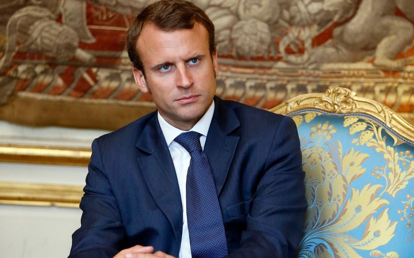 Посол: Президент Франции выразил намерение еще более развивать сотрудничество с Азербайджаном
