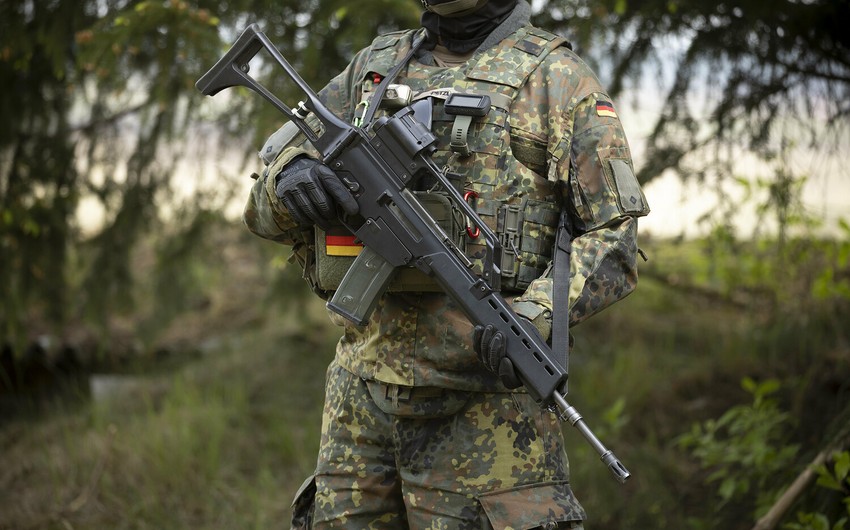 Germany investigating possible sabotage at Bundeswehr barracks