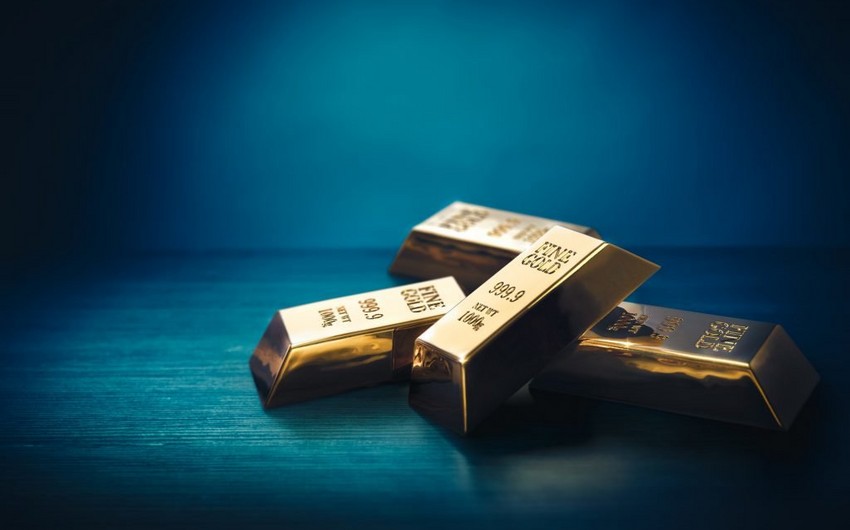 Gold prices fall in anticipation of Fed policy tightening 