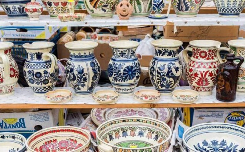 Georgia quadruples cost of ceramics imports from Azerbaijan 