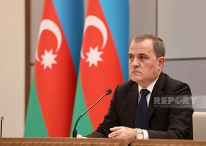 Azerbaijani FM: Signing of peace treaty by year-end depends on Armenia