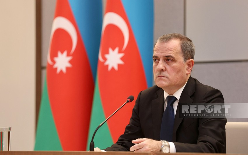 Azerbaijani FM congratulates his Latvian counterpart on 30th anniversary of diplomatic relations 