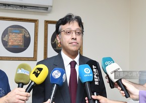 Ambassador: We will try to further develop co-op between Pakistan, Azerbaijan