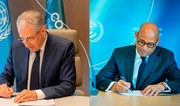 Azerbaijan and UNFCCC sign Host Country Agreement