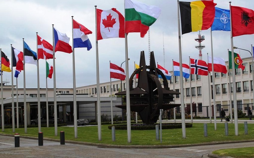 В Брюсселе cегодня открывается заседание министров иностранных дел НАТО