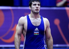 Azerbaijani Greco-Roman wrestler upsets Armenia's world and European championship