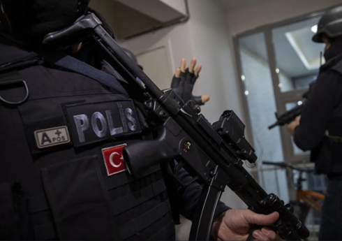 В Турции задержаны 20 членов левых террористических движений 
