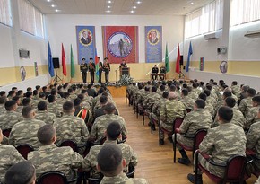 В Ханкенди прошел форум молодежи Азербайджанской армии