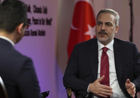 Хакан Фидан: Турция готова стать гарантом в урегулировании конфликта между Палестиной и Израилем