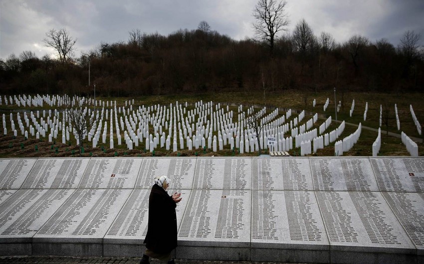 Суд в Нидерландах подтвердил вину властей в геноциде в Сребренице