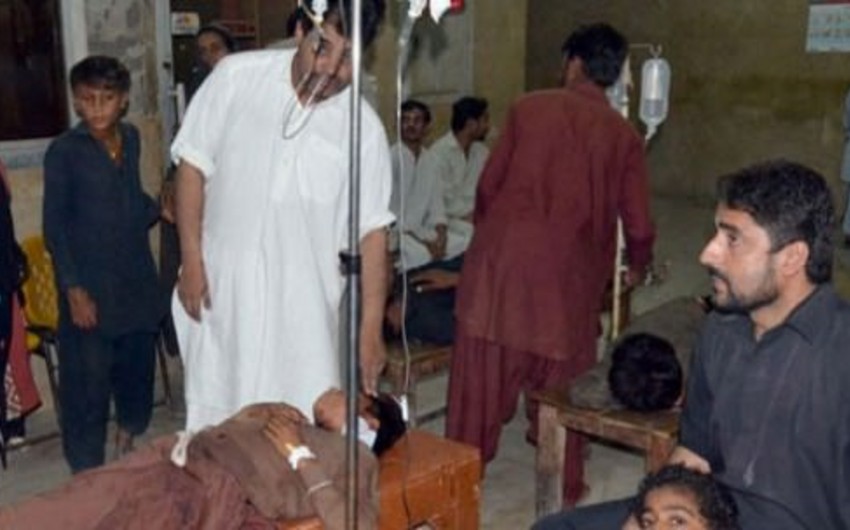 ​Pakistanda Kərbəla matəminə hücum nəticəsində 22 nəfər ölüb