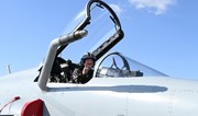 JF-17C multirole aircrafts presented to President Ilham Aliyev