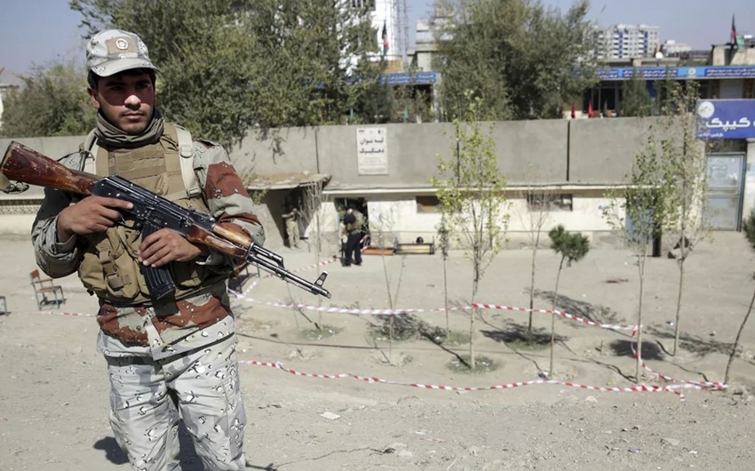 Спецслужбы Афганистана ликвидировали 34 талиба в день выборов