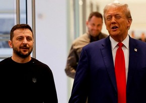 Zelenskyy tells Trump fighting won't end before US elections