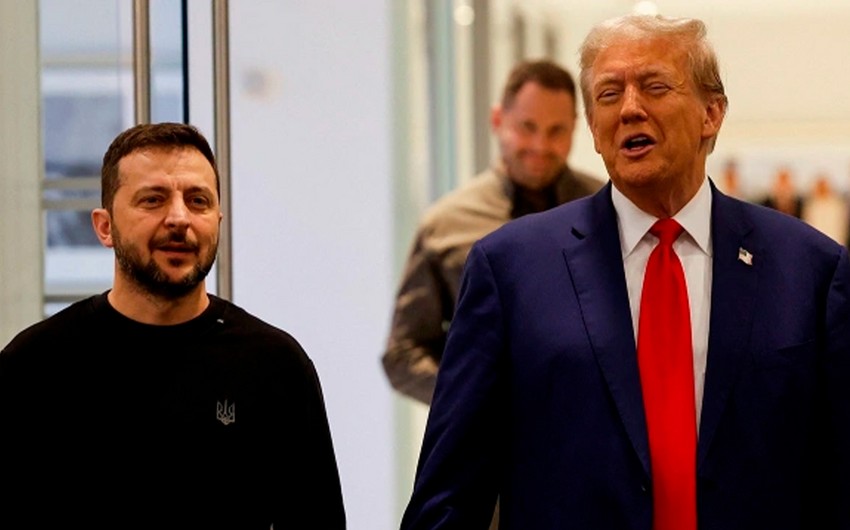 Zelenskyy tells Trump fighting won't end before US elections