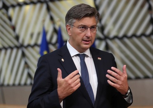 Премьер Хорватии: Совет ЕС одобрил присоединение страны к Шенгену с 1 января