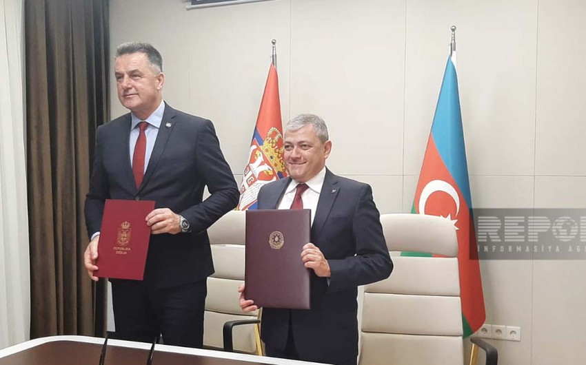 Azerbaijan's Shusha and Serbia's Novi Pazar become sister cities 