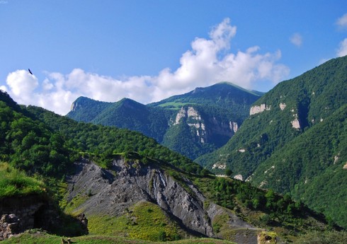 Карабах станет местом экологического туризма