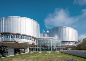 Азербайджан повторно подал в Европейский суд по правам человека жалобу на Армению 