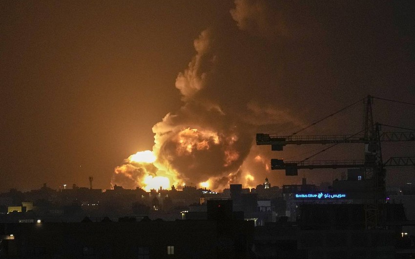 Israeli jets strike Houthi targets in Yemen after Tel Aviv attack