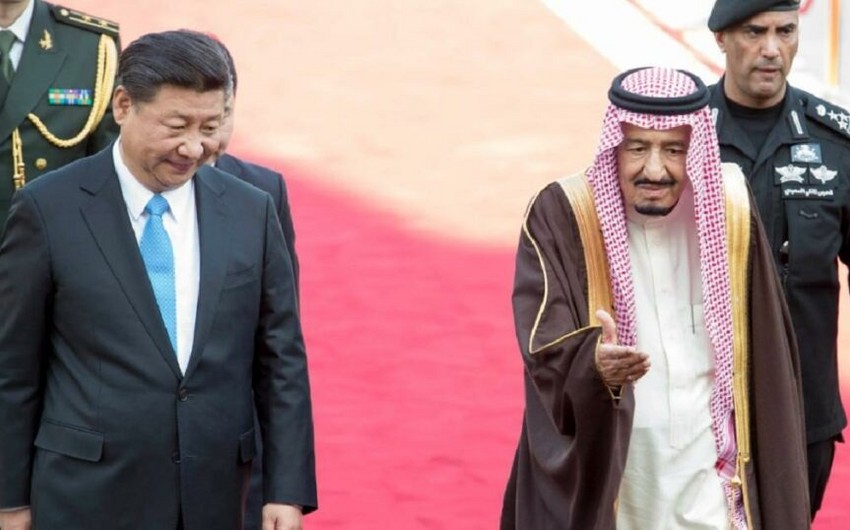 Saudi Arabia seeks to develop cooperation with China