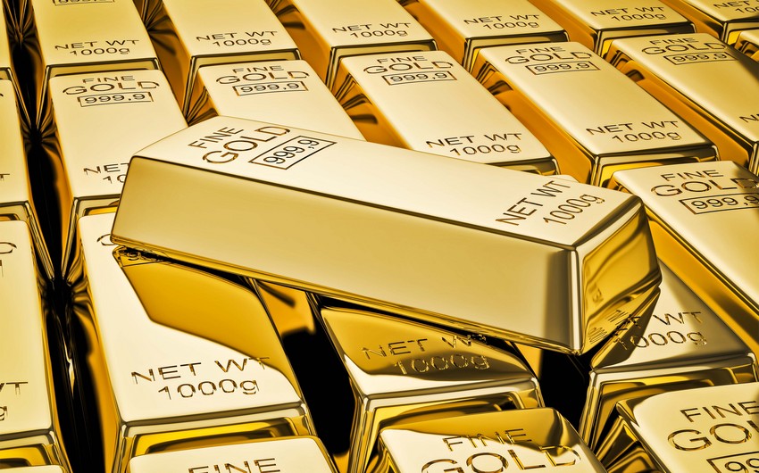 Цены на золото снизились перед публикацией статистики по США