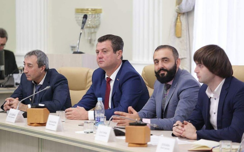 Представители азербайджанской диаспоры подружились с Ассамблеей народов России