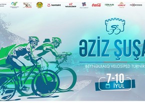 Əziz Şuşa adlı beynəlxalq yarışa qatılacaq velosipedçilərin sayı açıqlanıb