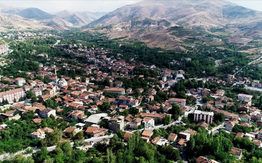 Türkiyənin Şərqi Anadolu bölgəsində zəlzələ olub